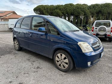 Opel Meriva 1.7 DTI Cosmo