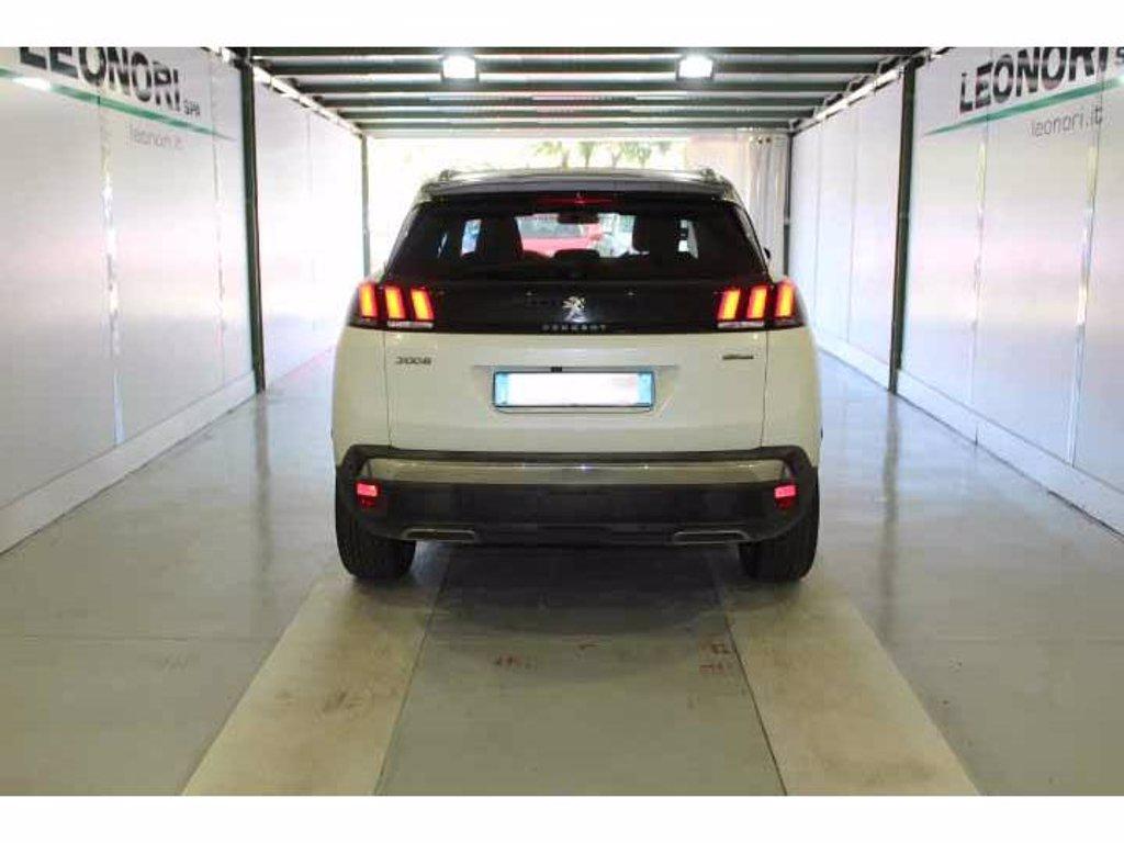 PEUGEOT 3008 1.6 hybrid4 phev gt 300cv e-eat8 del 2020