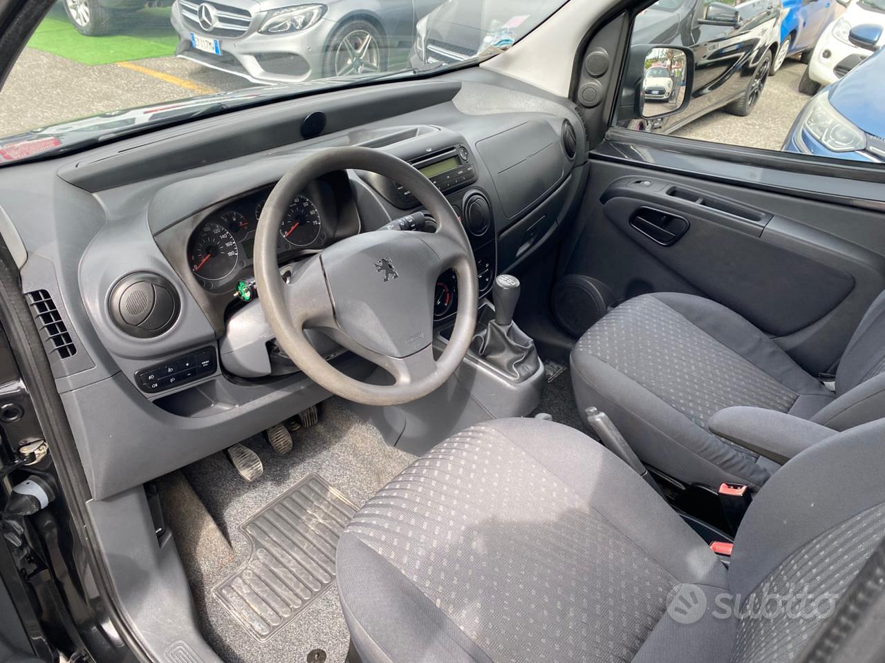 Peugeot Bipper 135.000 km tenuto bene