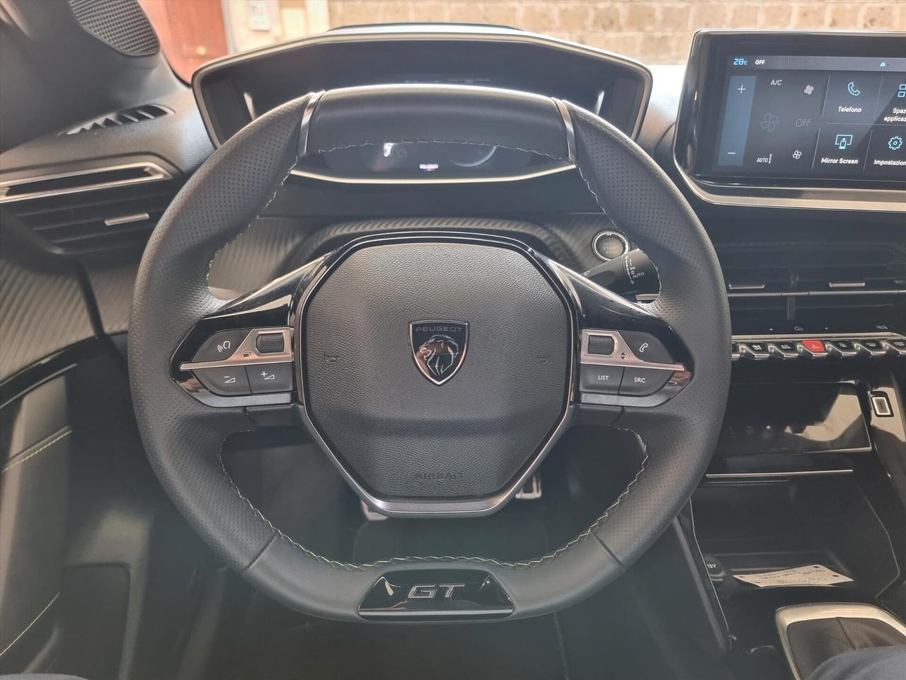 Peugeot 208 24 MESI GARANZIA PureTech 100 GT LINE