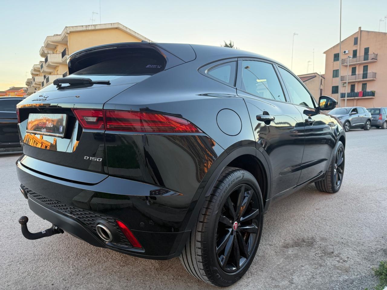 Jaguar E-Pace 2.0D 150 CV R-Dynamic S 2020