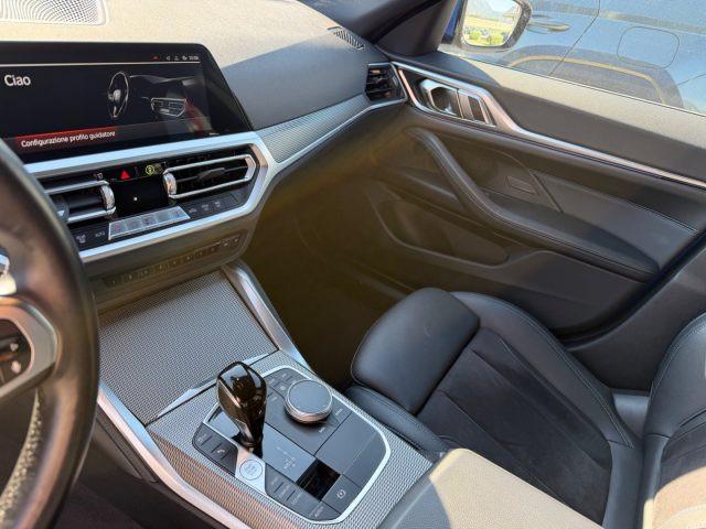BMW 420 d xDrive 48V Msport