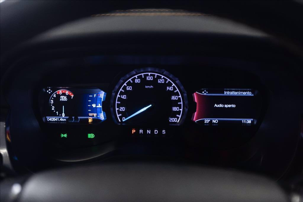 FORD Ranger 2.0 ecoblue double cab Wildtrak 213cv auto del 2021