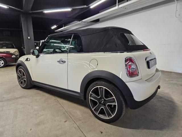 MINI Cabrio Mini 1.6 16V One Cabrio