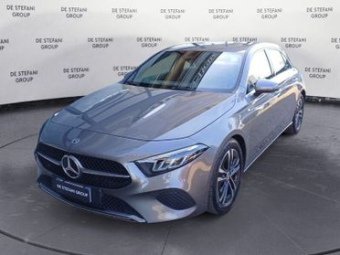 Mercedes-Benz Classe A A 180 d Progressive Advanced