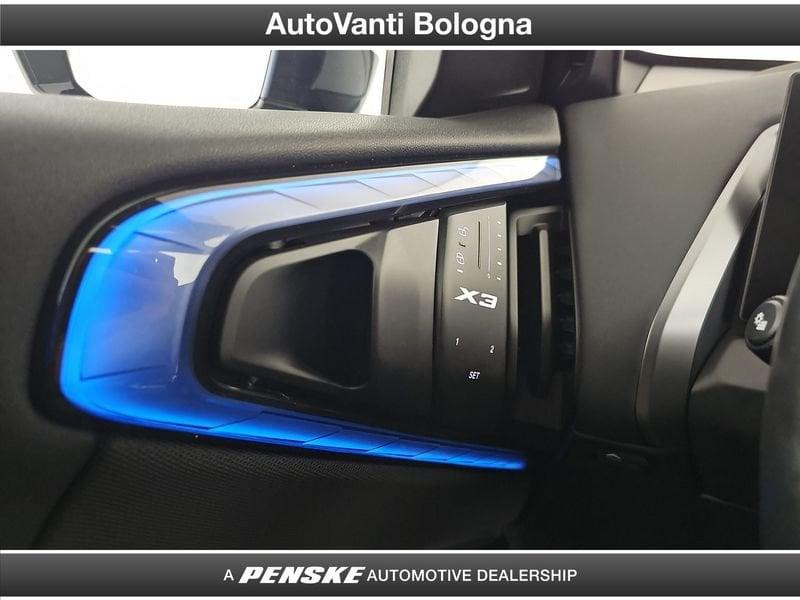 BMW X3 X3 xdrive20d MSport Pro auto