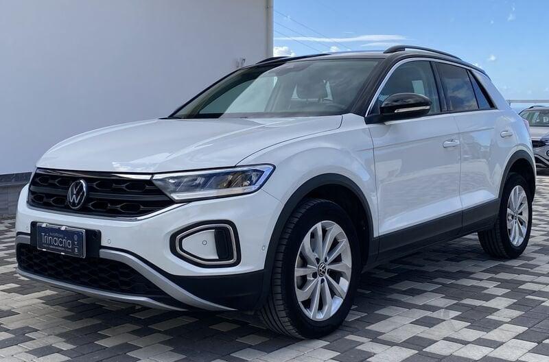 Volkswagen T-Roc Edition Plus 1.0 TSI 115CV
