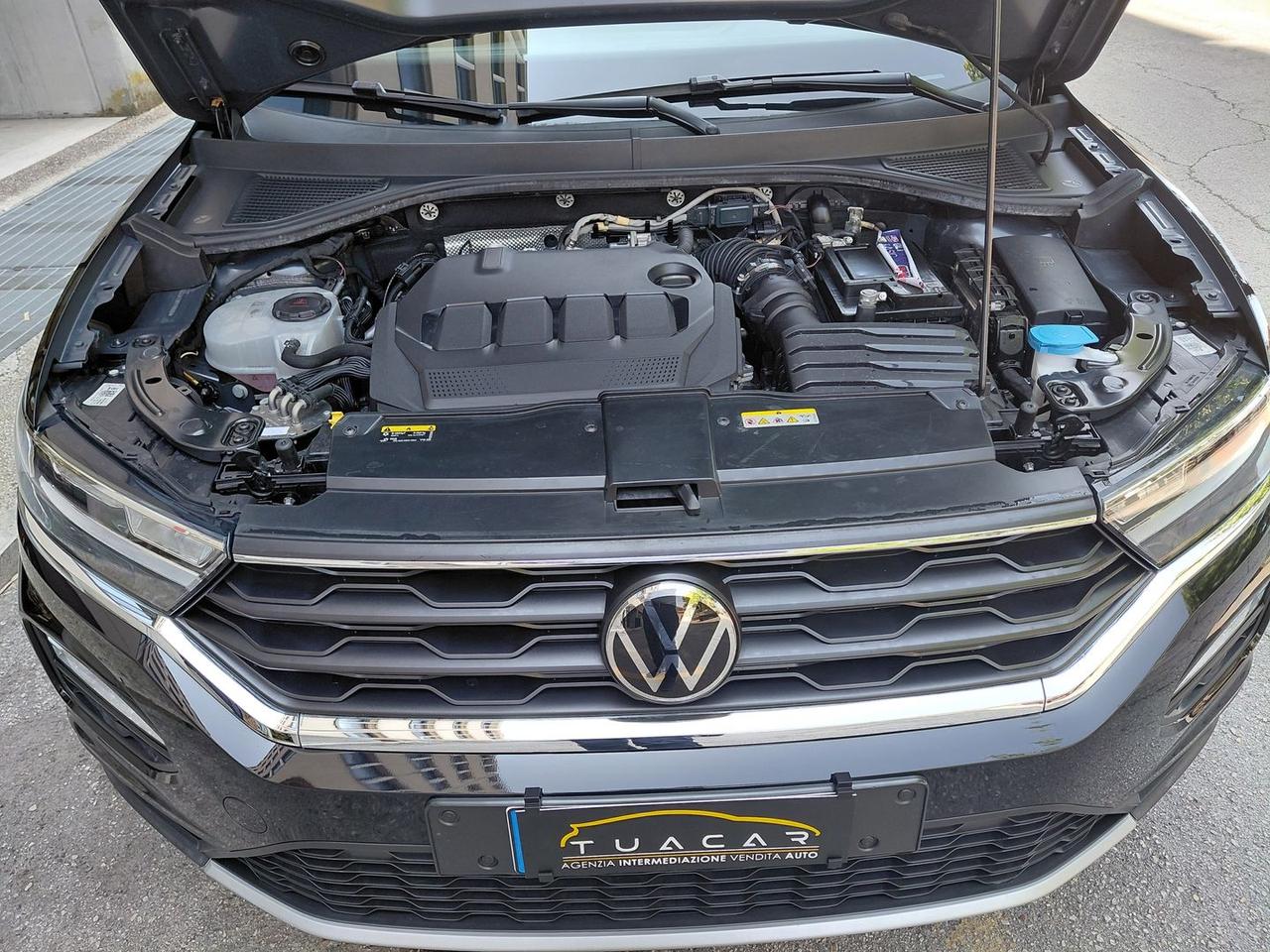 Volkswagen T-Roc Style 2.0 TDI #6490