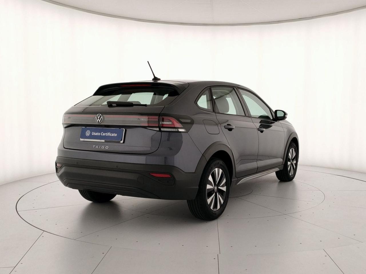 Volkswagen Taigo 1.0 tsi life 95cv