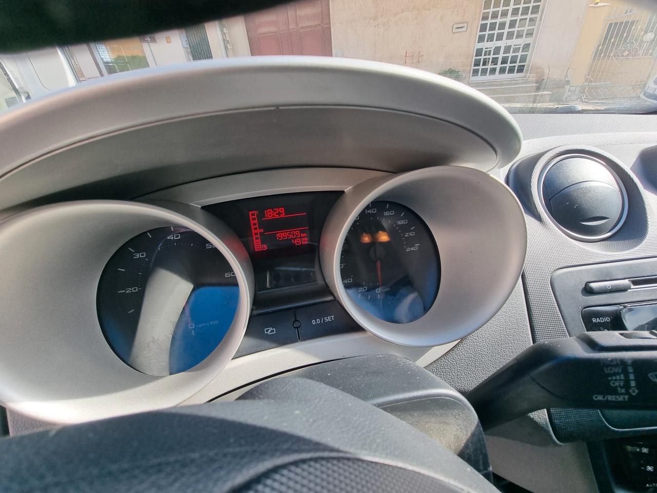 Seat Ibiza ST 1.6 TDI CR DPF Style