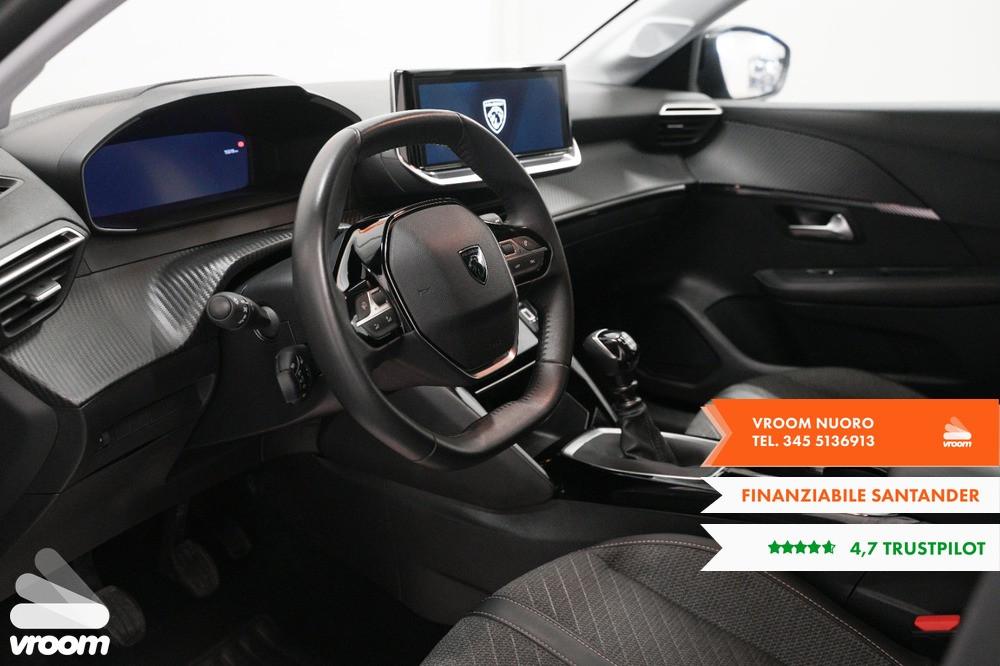 PEUGEOT 208 2ª serie 208 PureTech 100 Stop&Sta...