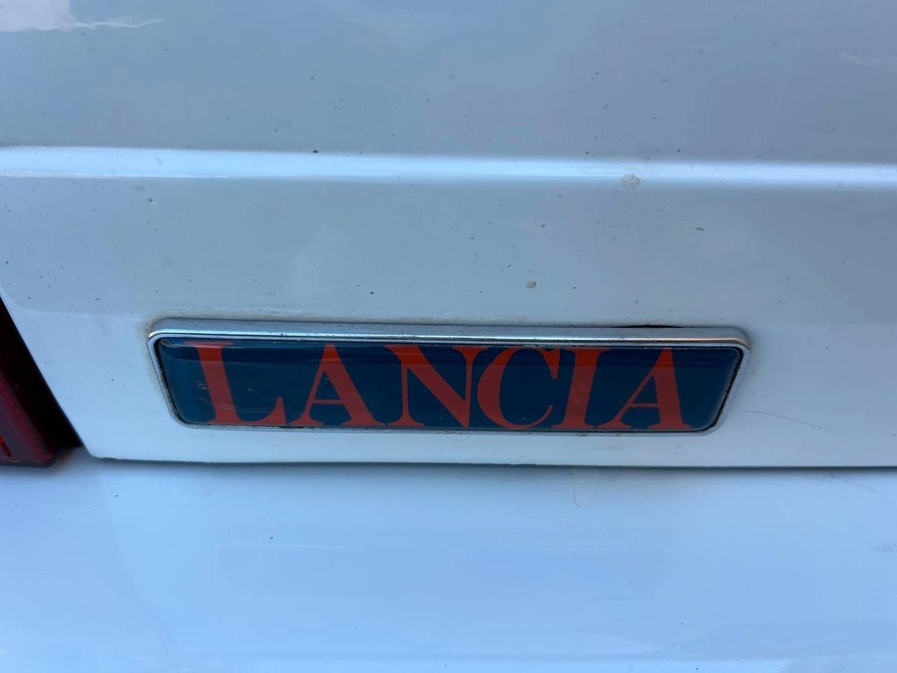 Lancia Delta 1.6 I.E. TURBO HF