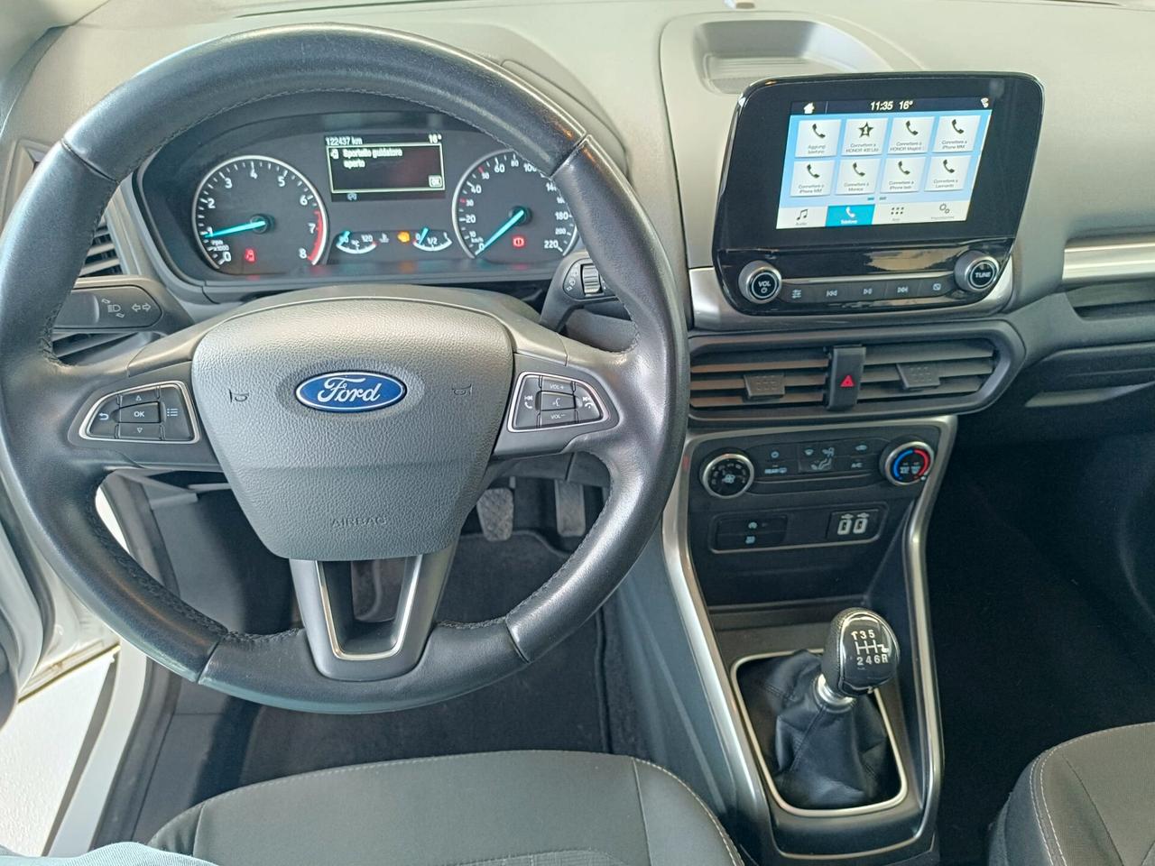 Ford EcoSport 1.0 Ecoboost 125 CV Titanium