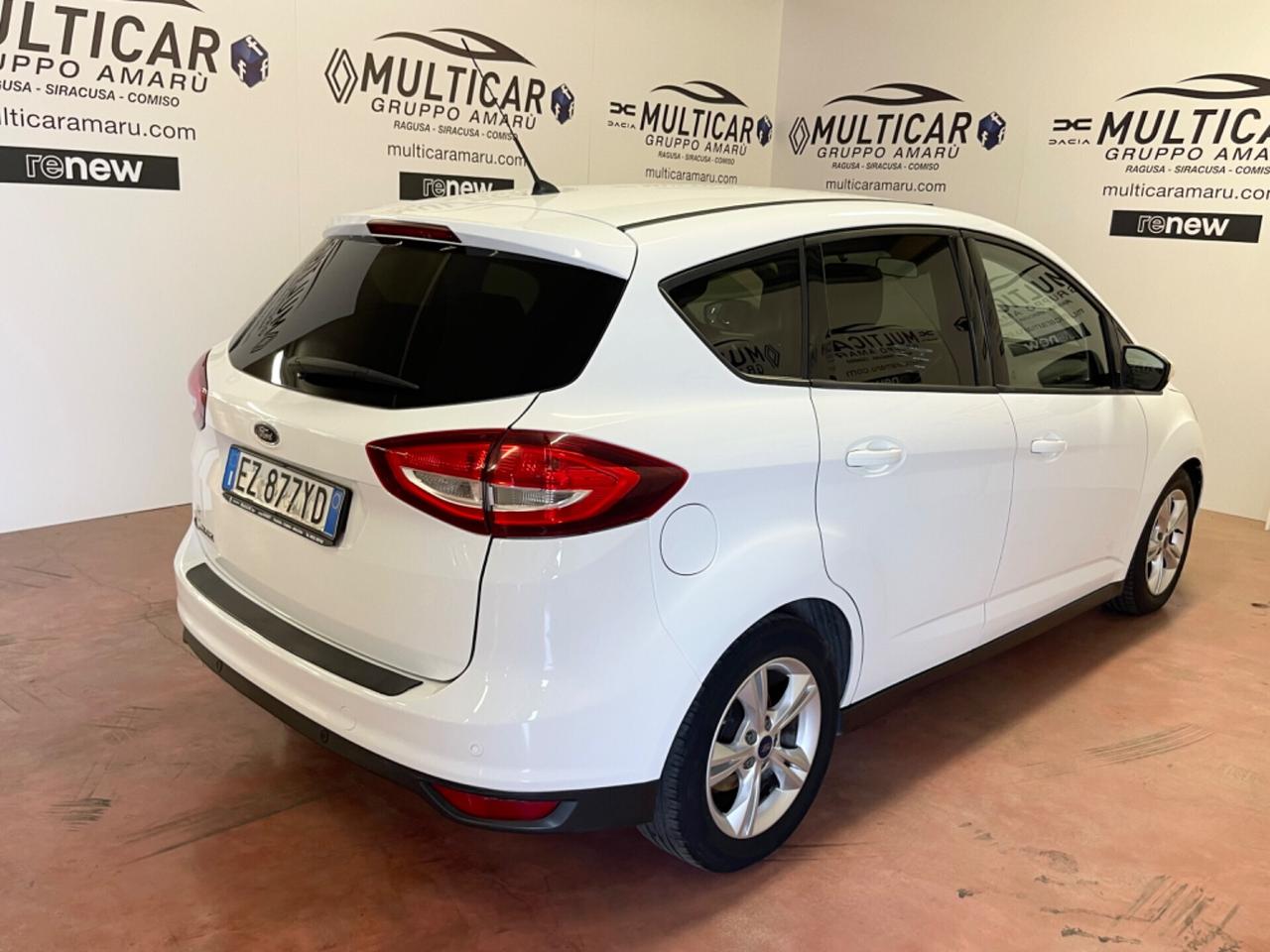 Ford C-Max 2.0 TDCi 150CV Powershift Titanium