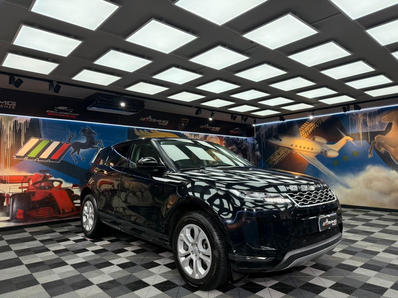 Land Rover Range Evoque 2.0D I4-L.Flw 150 CV (204)