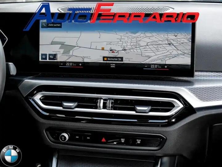 Bmw 320 M SPORT ANDROID AUTO 18" SENS PARK DOPPI CRUISE CONTROL ADATTIVO INTERNI IN PELLE VETRI SCURI