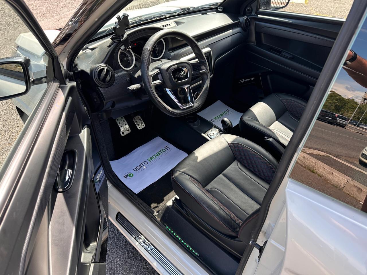 Ligier JS60 Suv Extreme ARIA CONDIZIONATA