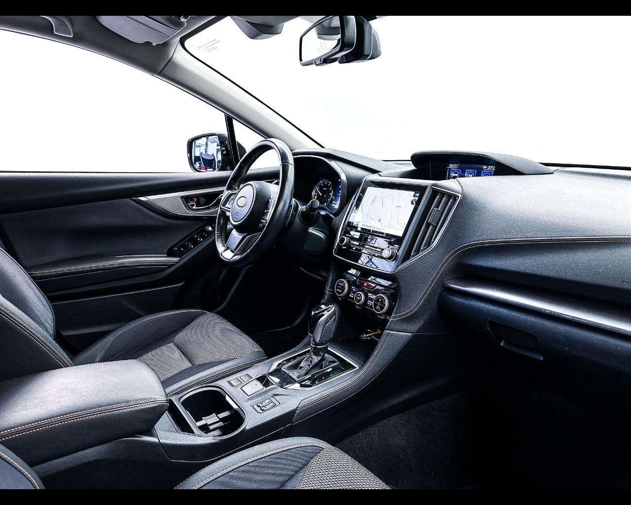 SUBARU XV 2.0i e-Boxer MHEV Lineartronic Style Xtra