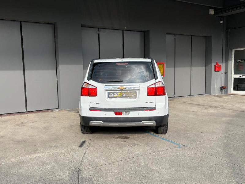 Chevrolet Orlando 2.0d LT 130cv