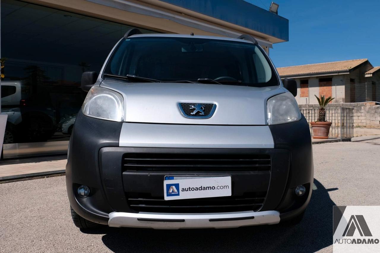 Peugeot Bipper Tepee 1.3 HDi 75 FAP Outdoor