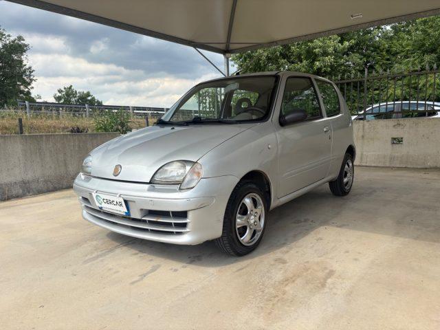 FIAT Seicento 1.1 50th Anniversary SERVOSTERZO ARIA CONDIZIONATA