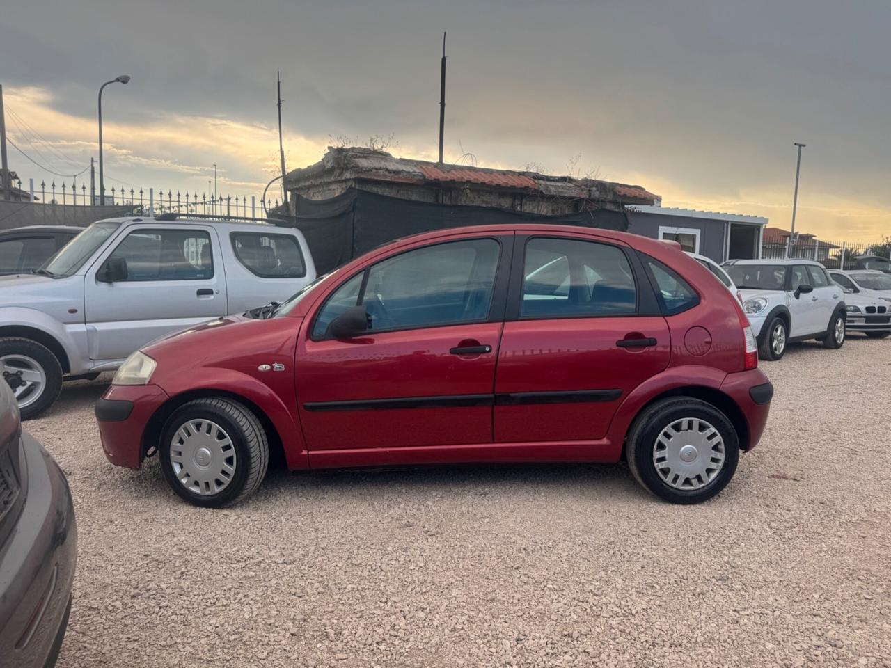 Citroen C3 1.1 Exclusive