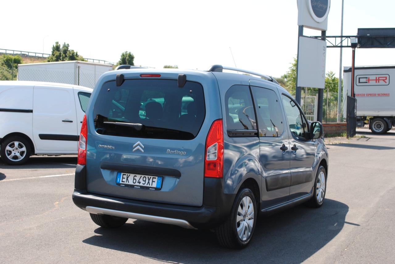 CITROEN BERLINGO 1.6 111 CV OK NEOPATENTATI