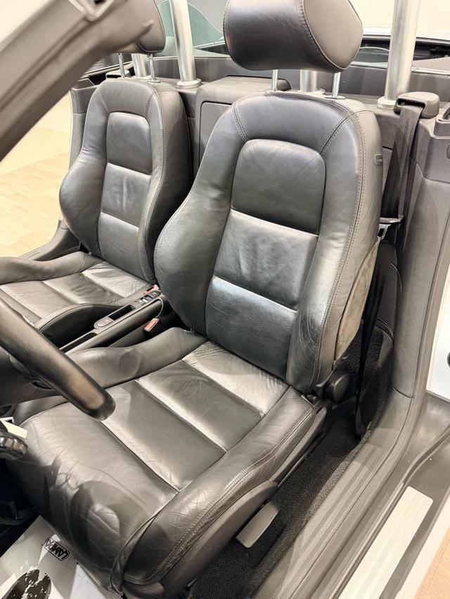 AUDI TT Roadster 1.8 T 20V 225 CV cat quattro ISCRITTA ASI