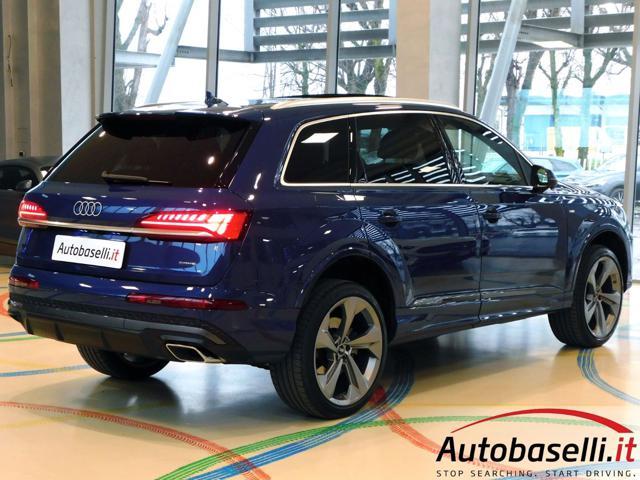 AUDI Q7 SUV 50 TDI QUATTRO TIPTRONIC S-LINE EDITION 7POSTI