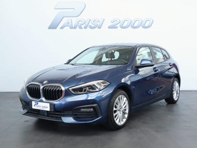 BMW 118 i Advantage 136CV Steptronic *PROMO PARISI GROUP*