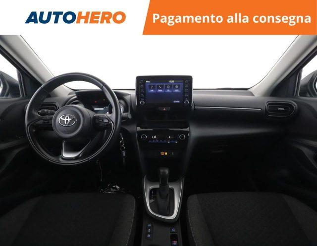 TOYOTA Yaris Cross 1.5 Hybrid 5p. E-CVT Active