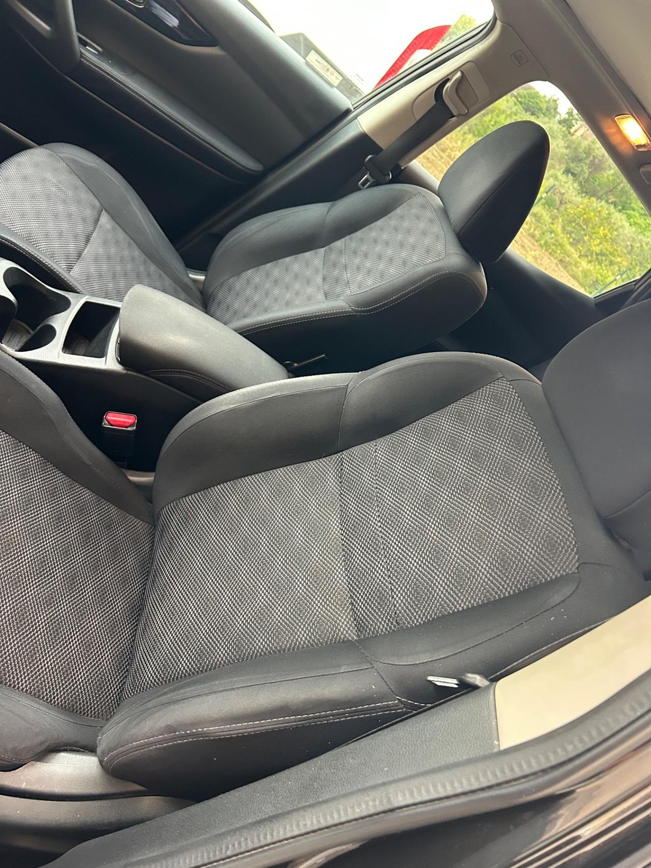 Nissan Qashqai 1.5 dCi N-Connecta