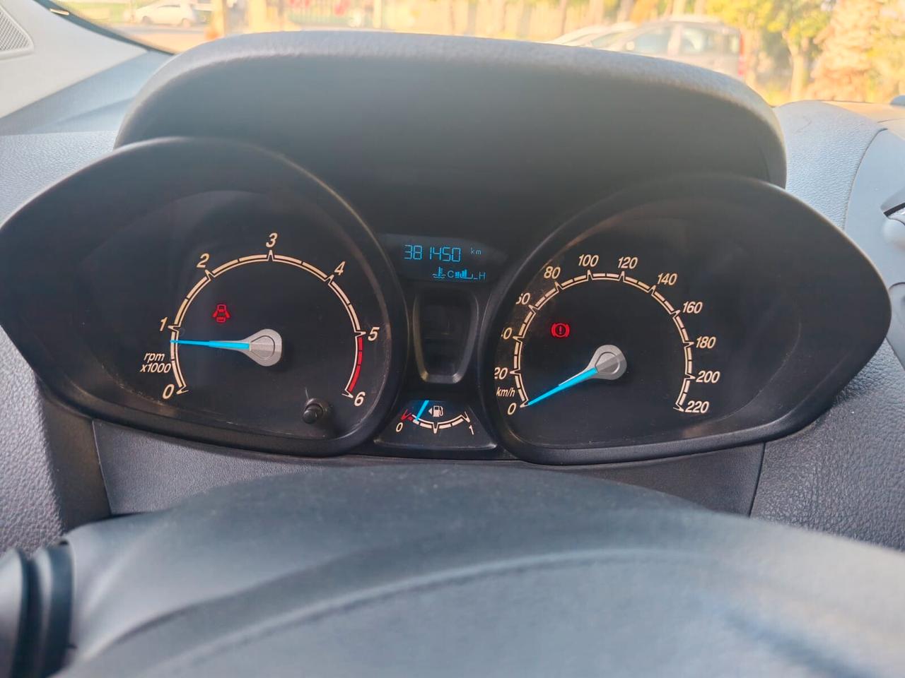 FORD TRANSIT COURIER 1.5 TDCi – Furgone Autocarro N1