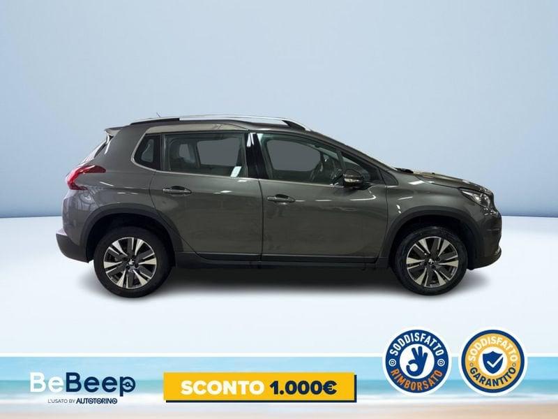 Peugeot 2008 1.2 PURETECH STYLE S&S 82CV
