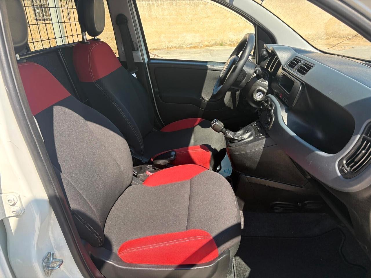 Fiat Panda 1.3 MJT S&S Pop Van 2 posti *IVA ESPOSTA*