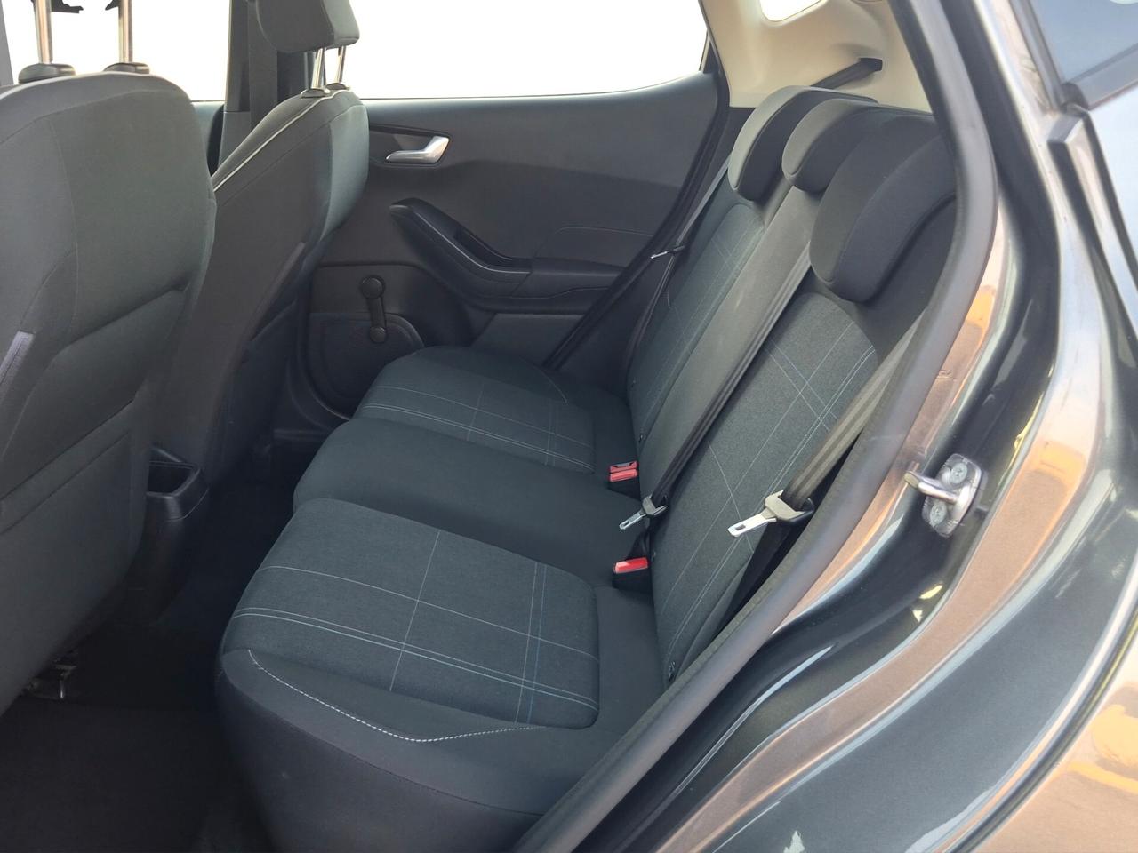 Ford Fiesta 1.5 TDCi 5 porte Plus