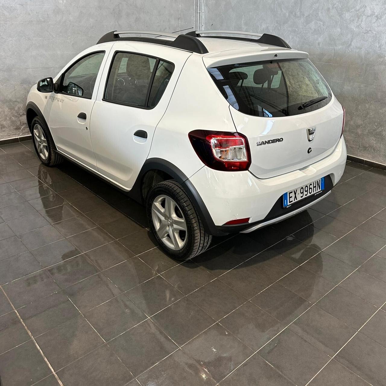 Dacia Sandero Stepway 900 TCe 12V 90CV