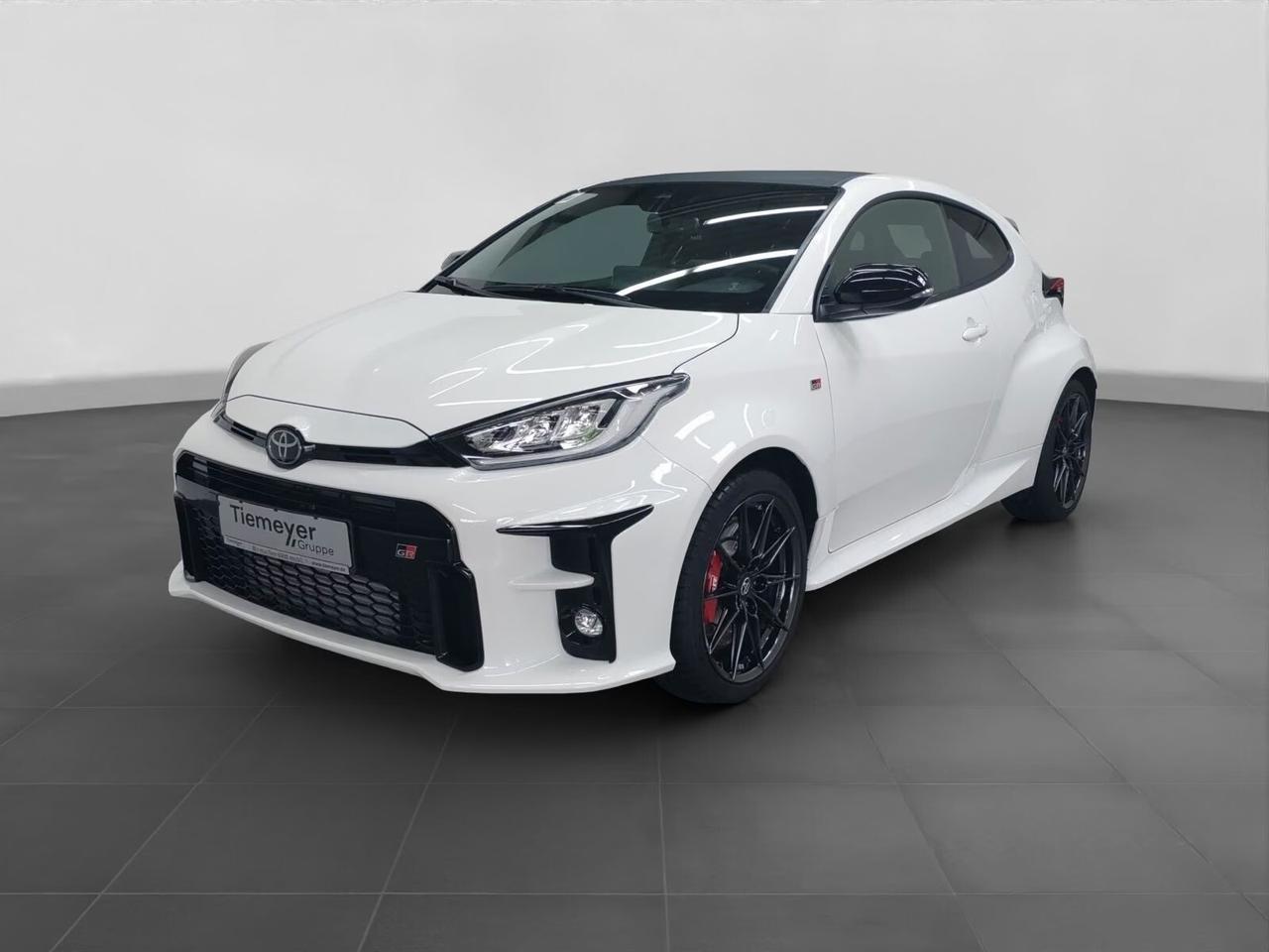 TOYOTA*YARIS*GR*261CV*GR-CIRCUIT*PERFORMANCE-PACK*LED*CAMERA*CARBONIO*