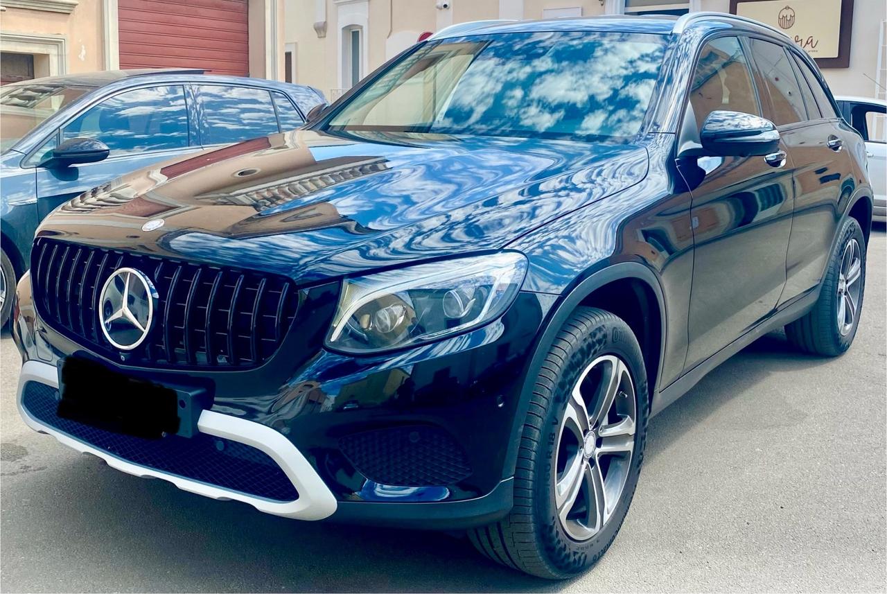 Mercedes-benz GLC 250 GLC 250 d 4Matic Sport