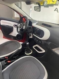 Renault Twingo 1.0 SCe Live