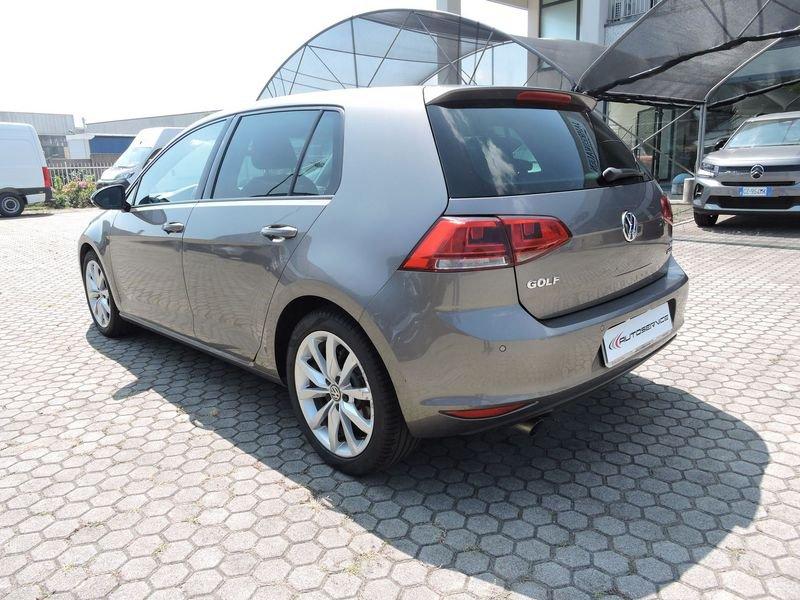 Volkswagen Golf Golf Business 1.6 TDI Blue DSG 5p. Highline