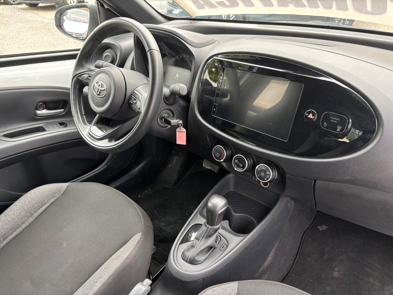 Toyota Aygo X 1.0 VVT-i 72 CV 5 porte Active S-CVT