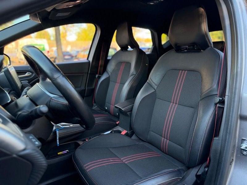 Renault Captur Captur 1.6 E-Tech hybrid RS Line 145cv auto