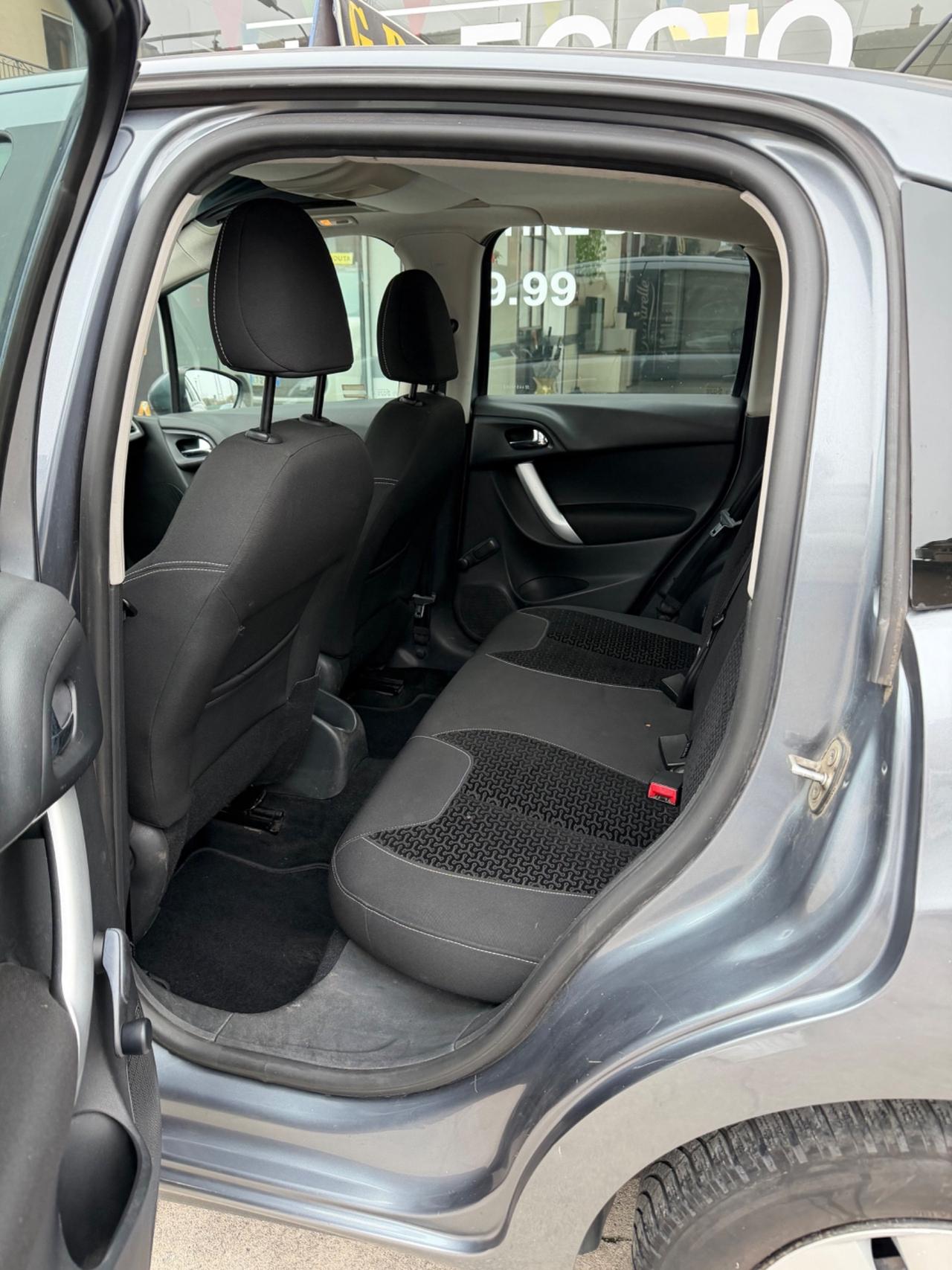 Citroen C3 1.4- GPL 11/2029- Neopatentati-Garanzia 12