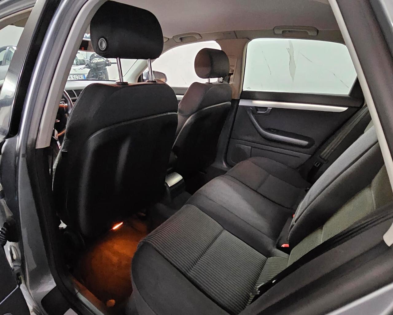 AUDI A4 TOP BERLINA ISCRIVIBILE ASI DA VETRINA
