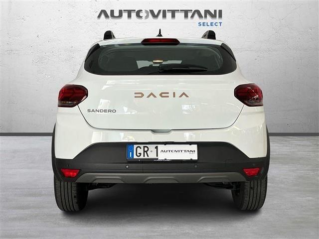 DACIA Sandero Stepway 1.0 TCe 110cv Expression UP