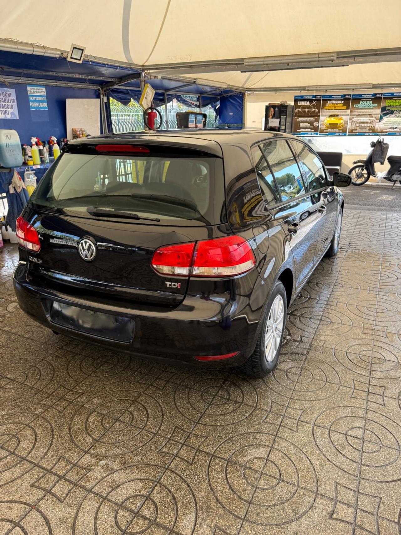 Volkswagen Golf Plus 1.6 TDI DPF Trendline