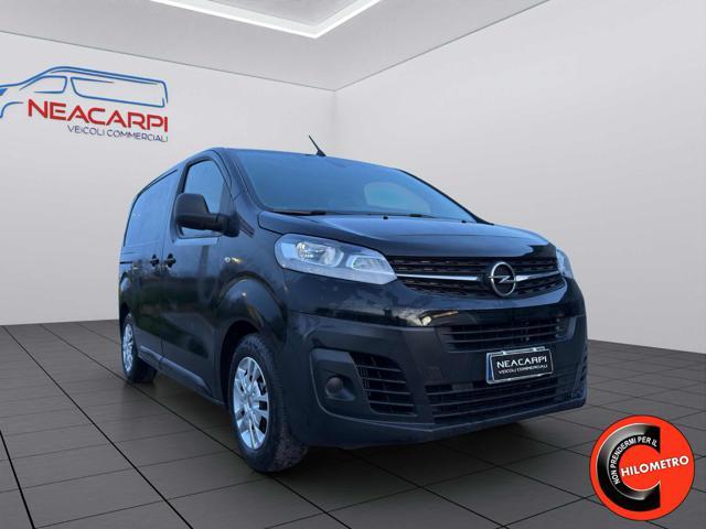 OPEL Vivaro 2.0 Diesel 145 CV(L1H1)ENJOY AT8 AUTOMATICO-NAVI-