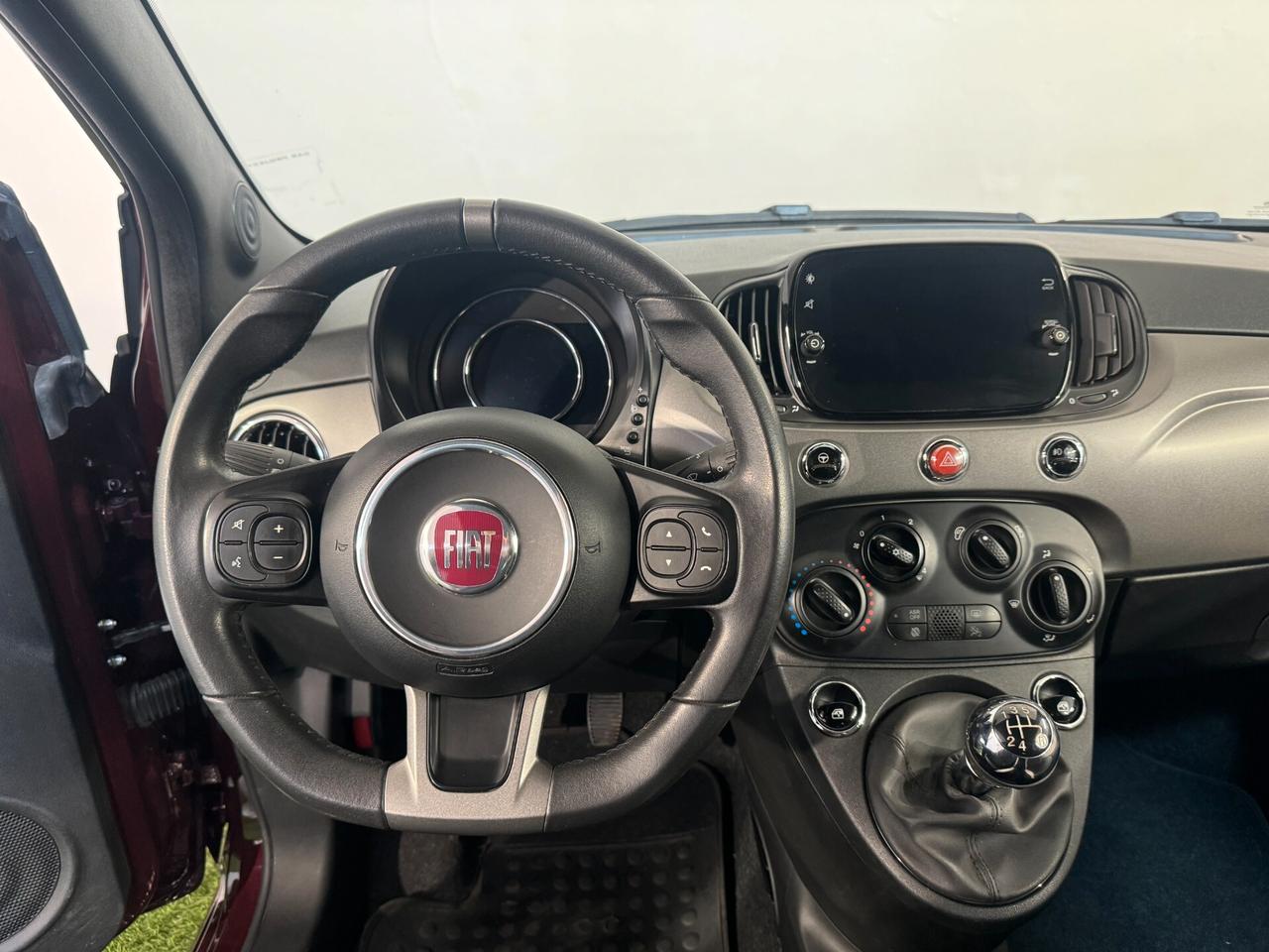 Fiat 500S SPORT EURO6 OK NEOPATENTATI