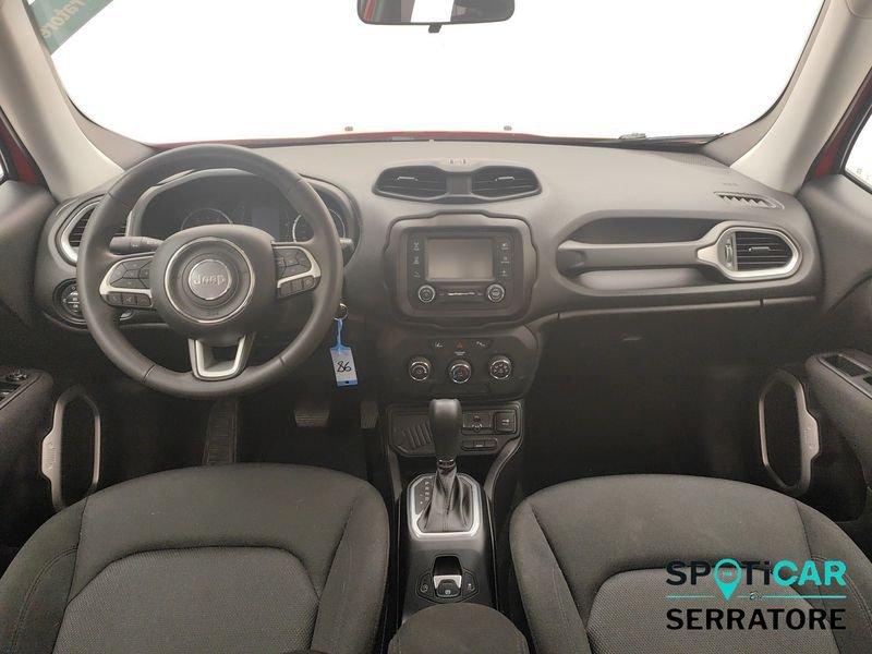 Jeep Renegade 2019 1.3 t4 Longitude 2wd 150cv ddct